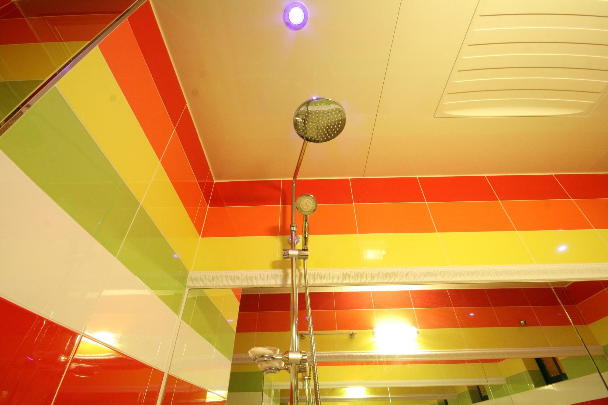 Hotel Andrest Μπουσάν Εξωτερικό φωτογραφία