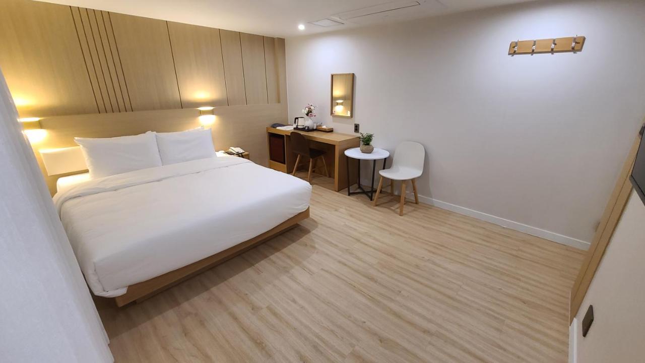 Hotel Andrest Μπουσάν Εξωτερικό φωτογραφία