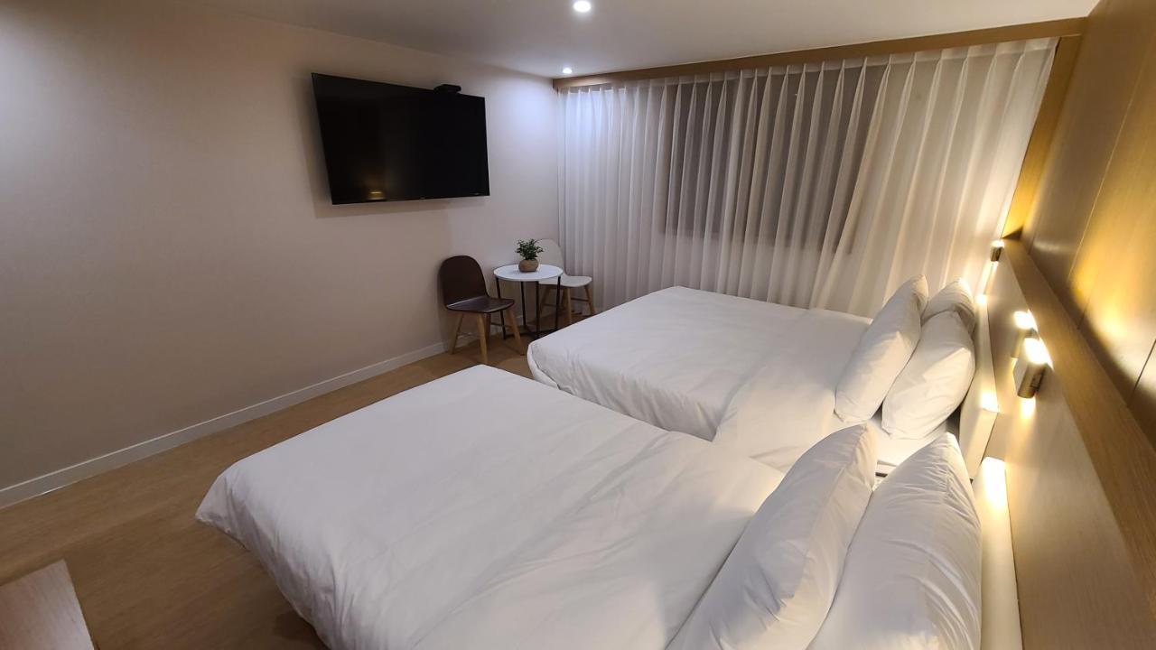 Hotel Andrest Μπουσάν Εξωτερικό φωτογραφία