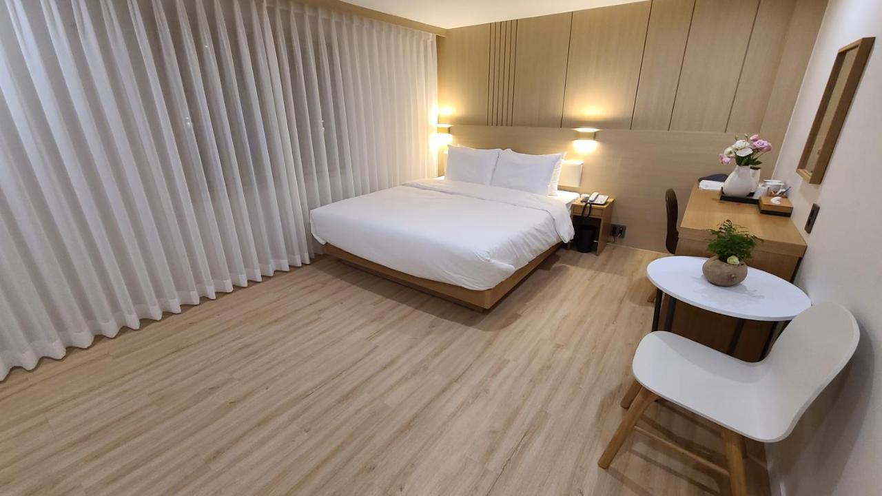Hotel Andrest Μπουσάν Εξωτερικό φωτογραφία