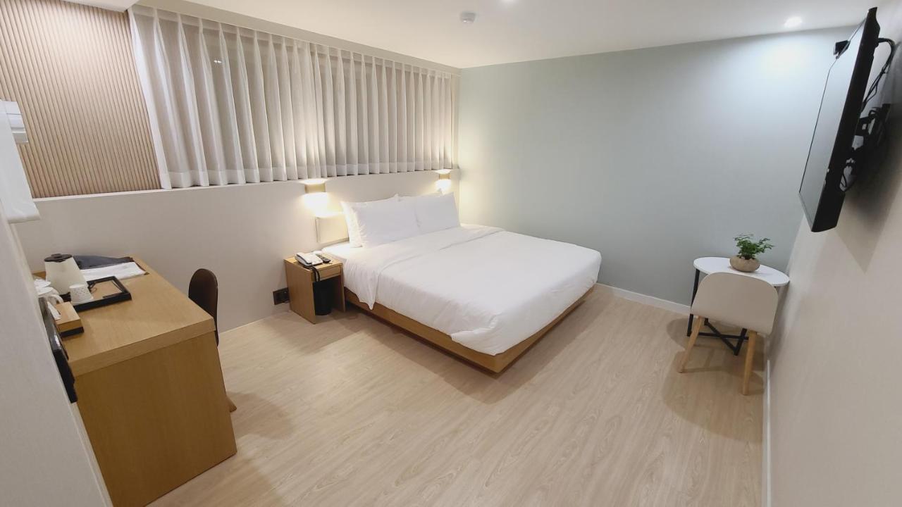 Hotel Andrest Μπουσάν Εξωτερικό φωτογραφία