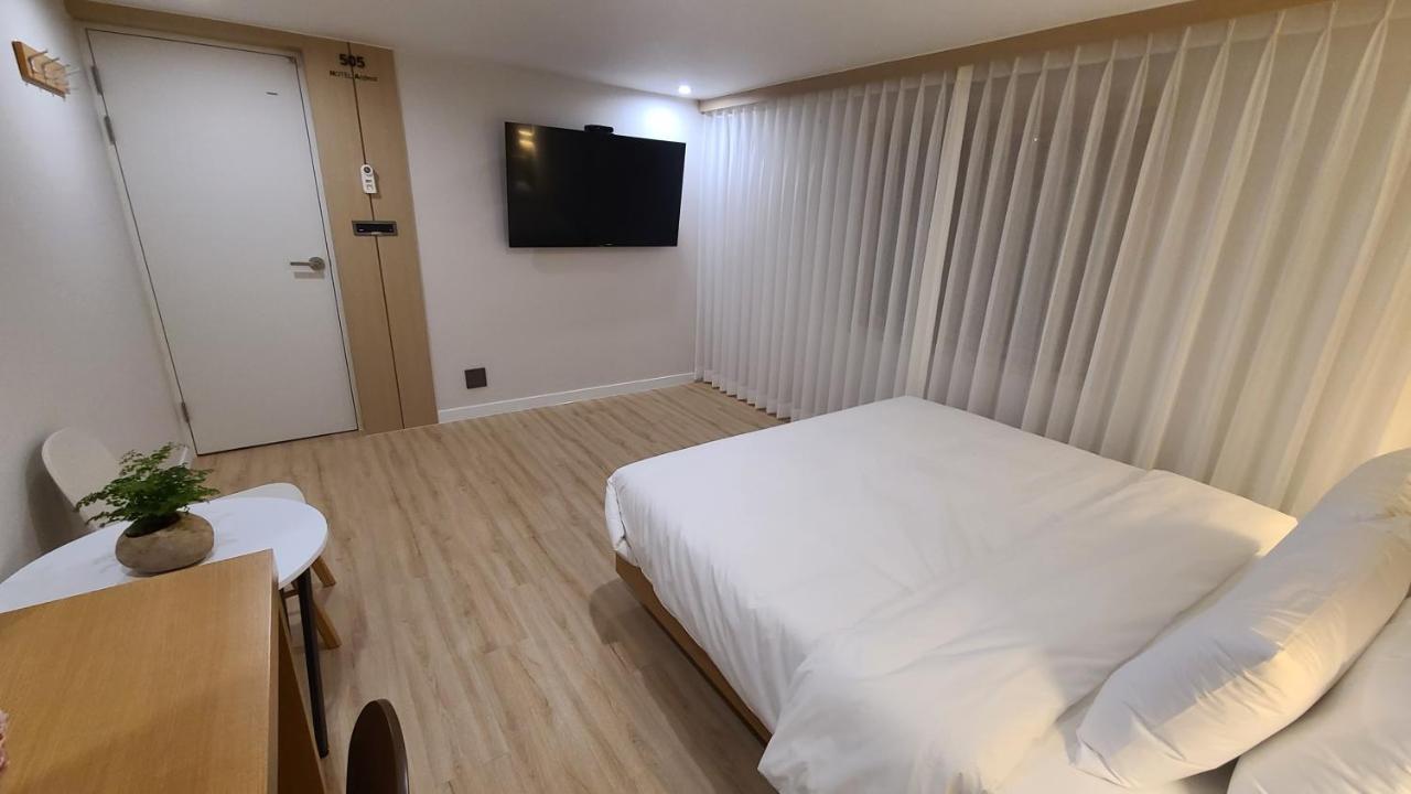 Hotel Andrest Μπουσάν Εξωτερικό φωτογραφία