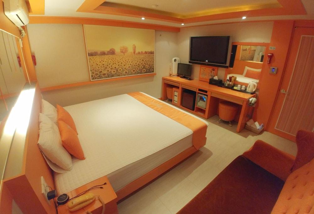 Hotel Andrest Μπουσάν Εξωτερικό φωτογραφία