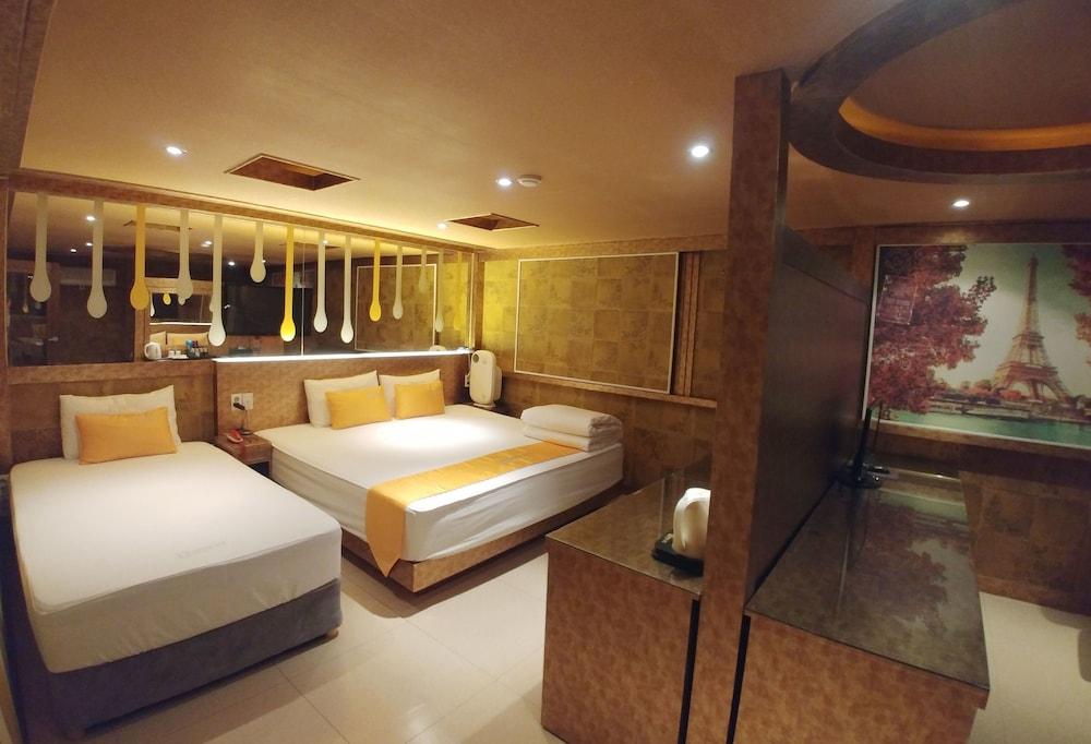 Hotel Andrest Μπουσάν Εξωτερικό φωτογραφία