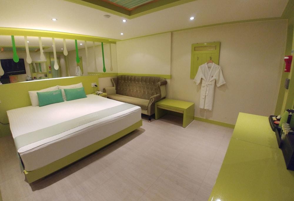 Hotel Andrest Μπουσάν Εξωτερικό φωτογραφία