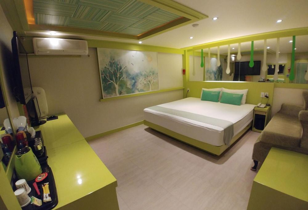 Hotel Andrest Μπουσάν Εξωτερικό φωτογραφία