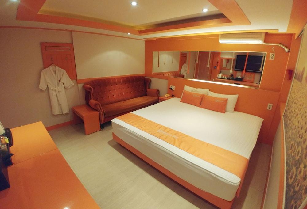 Hotel Andrest Μπουσάν Εξωτερικό φωτογραφία