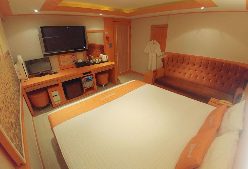 Hotel Andrest Μπουσάν Εξωτερικό φωτογραφία