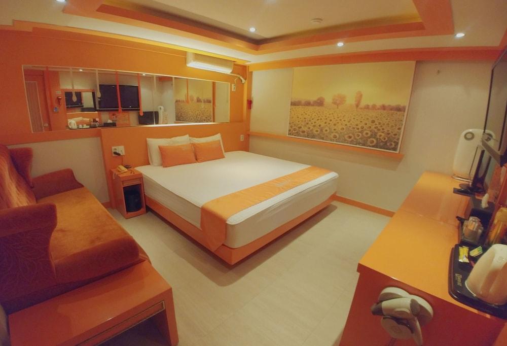 Hotel Andrest Μπουσάν Εξωτερικό φωτογραφία
