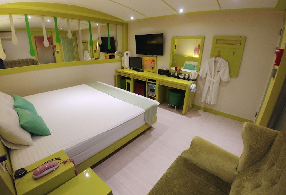 Hotel Andrest Μπουσάν Εξωτερικό φωτογραφία