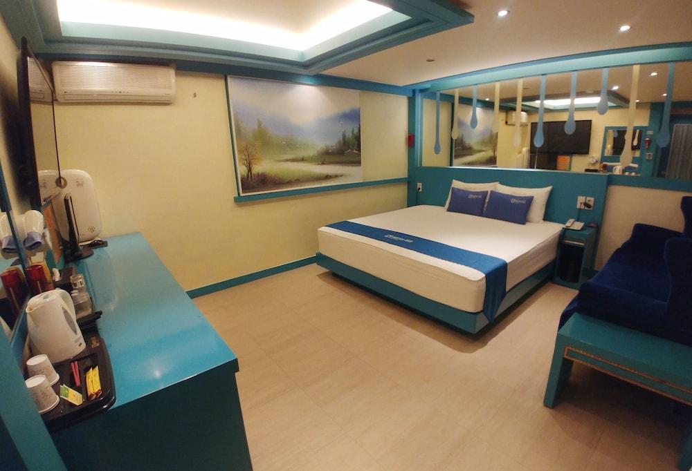 Hotel Andrest Μπουσάν Εξωτερικό φωτογραφία