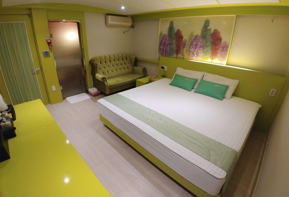 Hotel Andrest Μπουσάν Εξωτερικό φωτογραφία