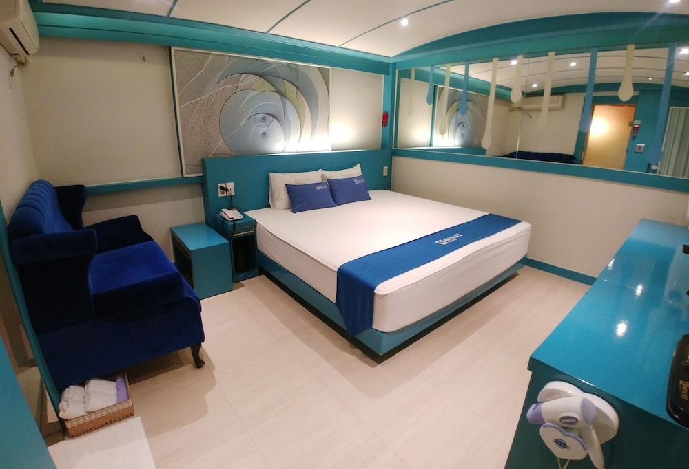 Hotel Andrest Μπουσάν Εξωτερικό φωτογραφία