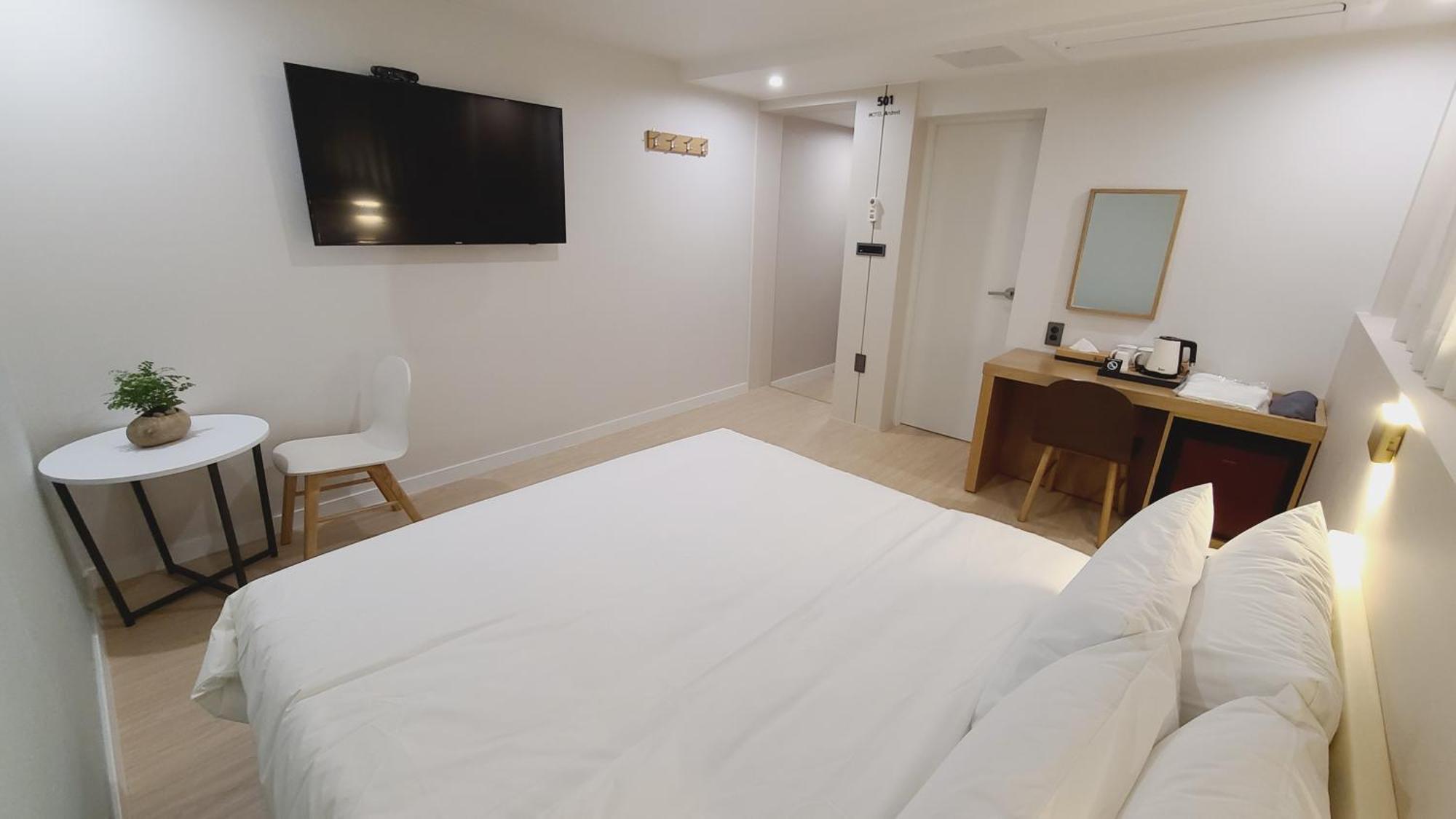 Hotel Andrest Μπουσάν Δωμάτιο φωτογραφία