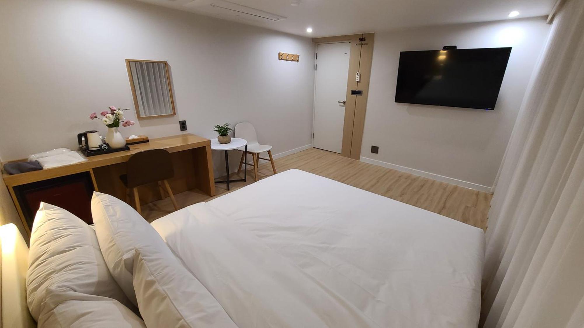 Hotel Andrest Μπουσάν Δωμάτιο φωτογραφία
