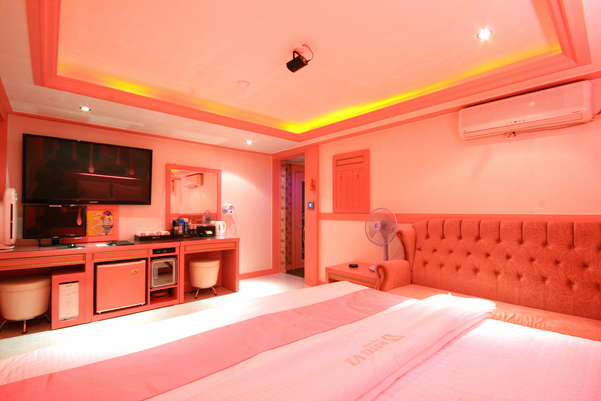 Hotel Andrest Μπουσάν Εξωτερικό φωτογραφία