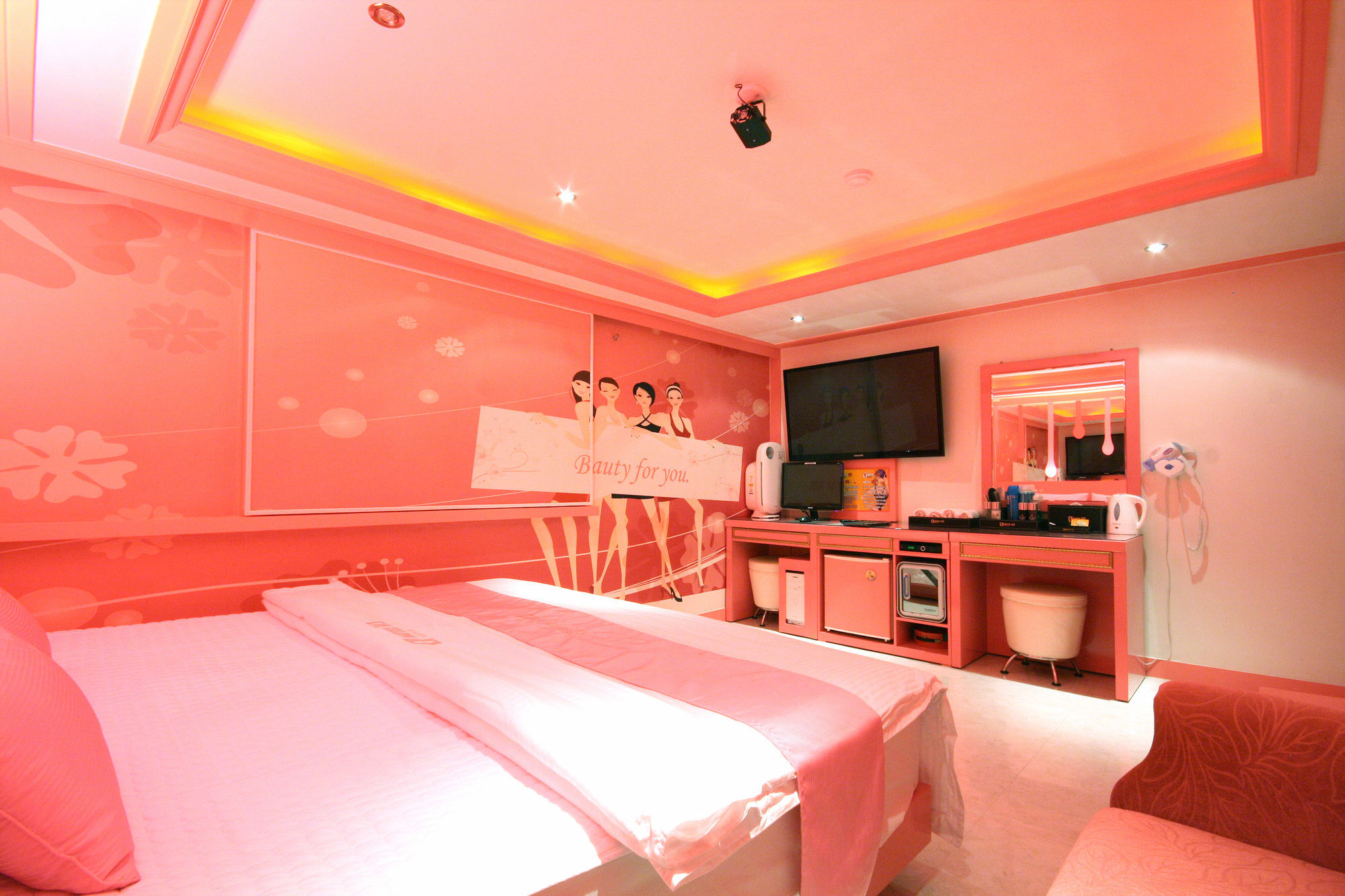 Hotel Andrest Μπουσάν Εξωτερικό φωτογραφία