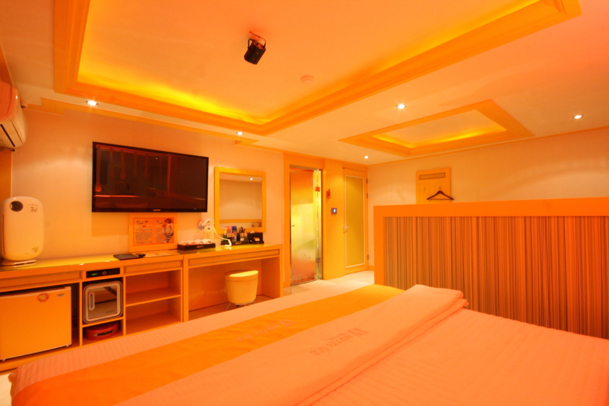 Hotel Andrest Μπουσάν Εξωτερικό φωτογραφία