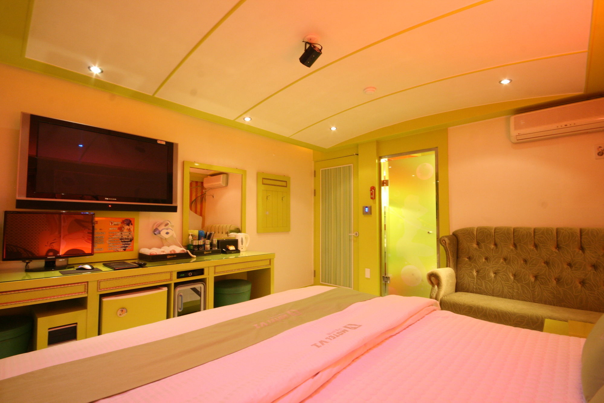 Hotel Andrest Μπουσάν Εξωτερικό φωτογραφία