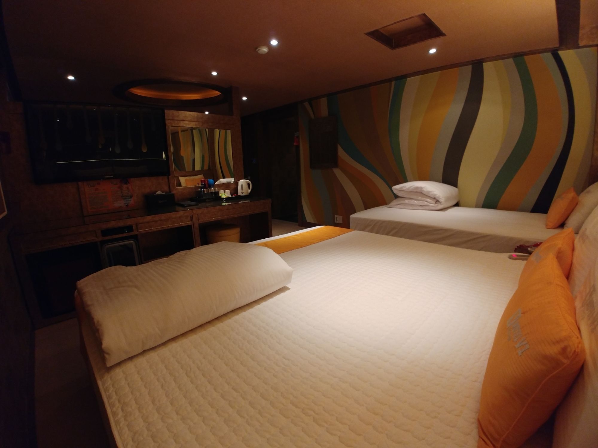 Hotel Andrest Μπουσάν Εξωτερικό φωτογραφία