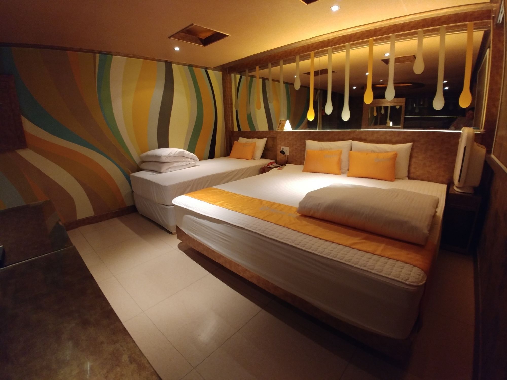 Hotel Andrest Μπουσάν Εξωτερικό φωτογραφία