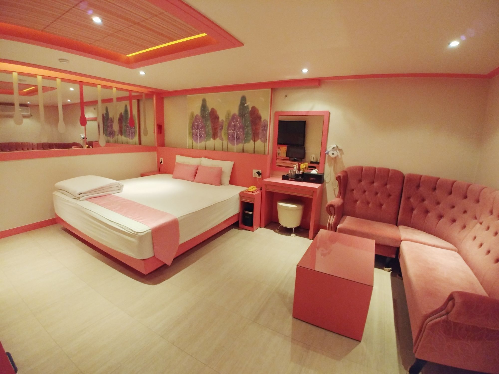 Hotel Andrest Μπουσάν Εξωτερικό φωτογραφία