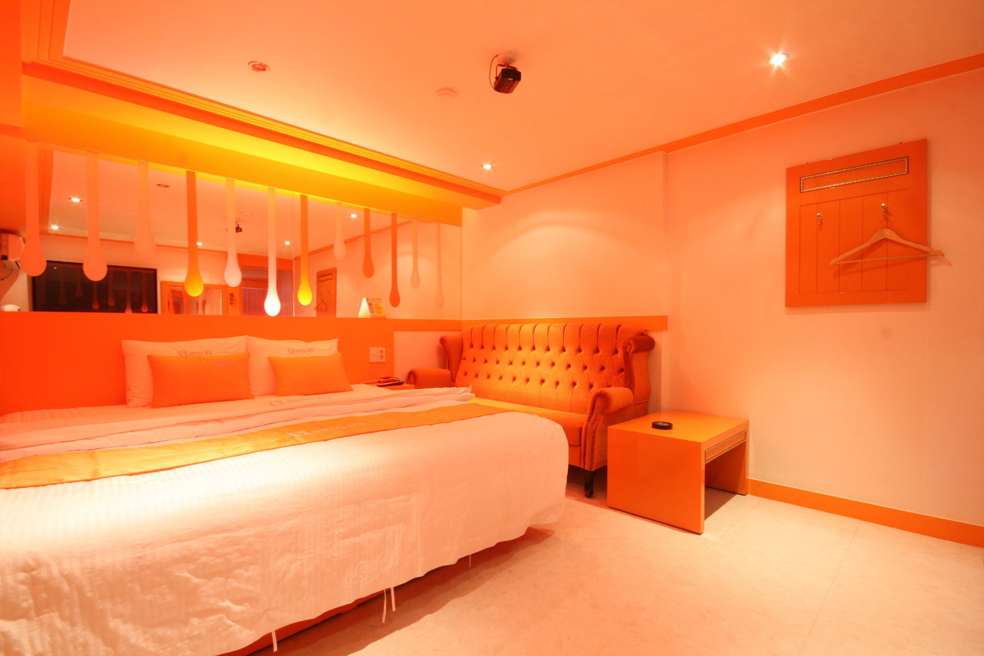 Hotel Andrest Μπουσάν Εξωτερικό φωτογραφία
