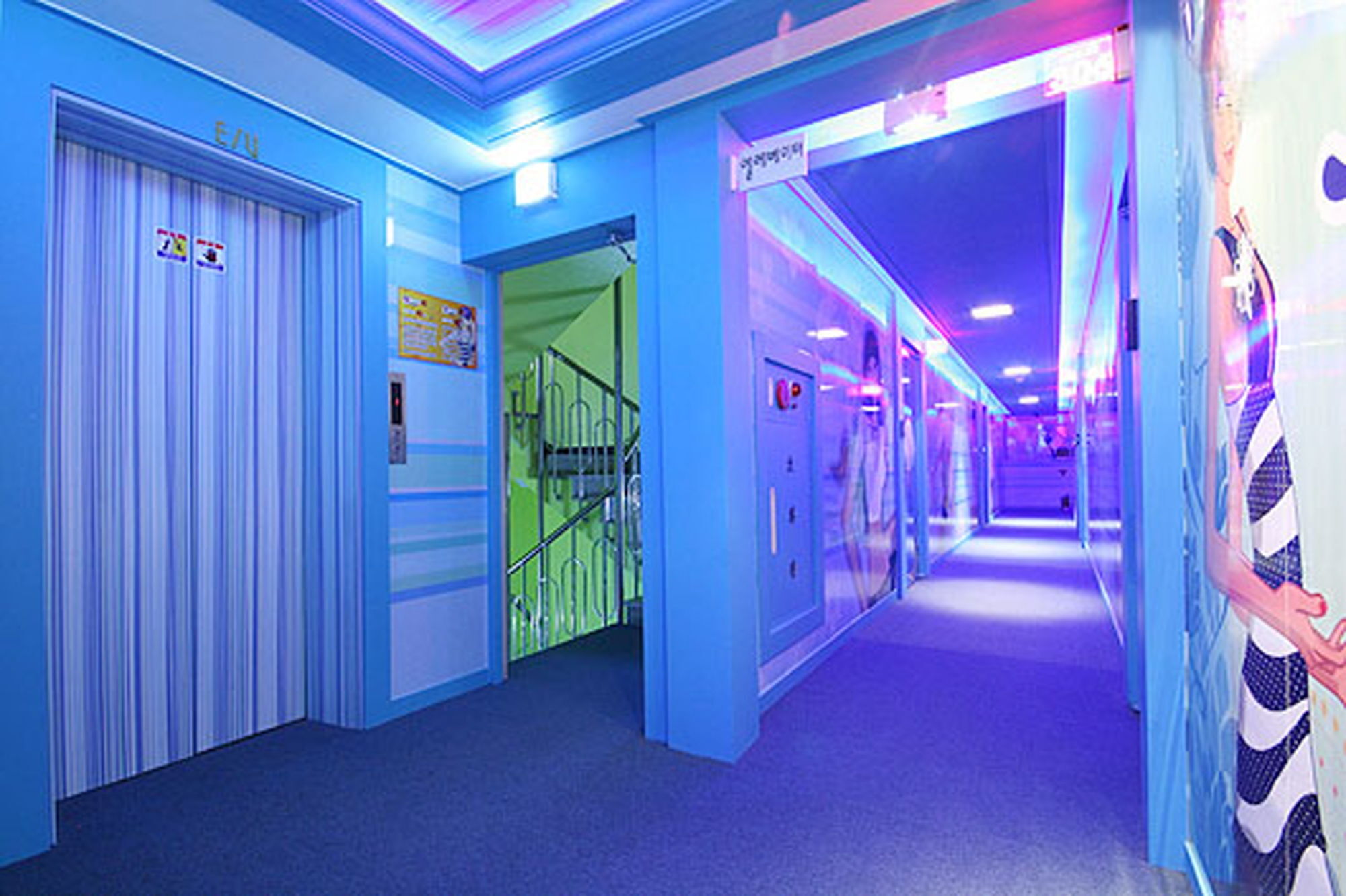 Hotel Andrest Μπουσάν Εξωτερικό φωτογραφία