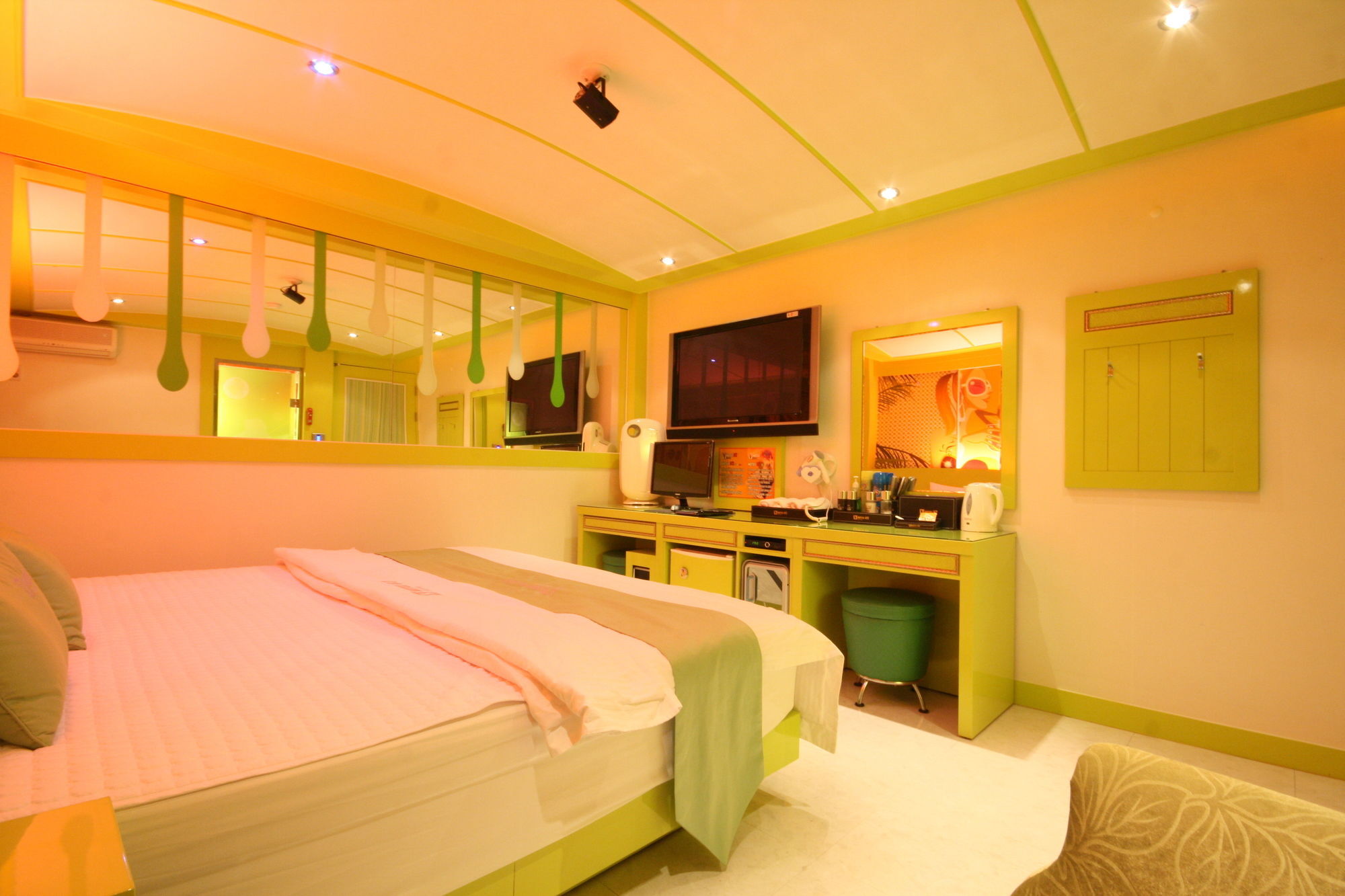 Hotel Andrest Μπουσάν Εξωτερικό φωτογραφία