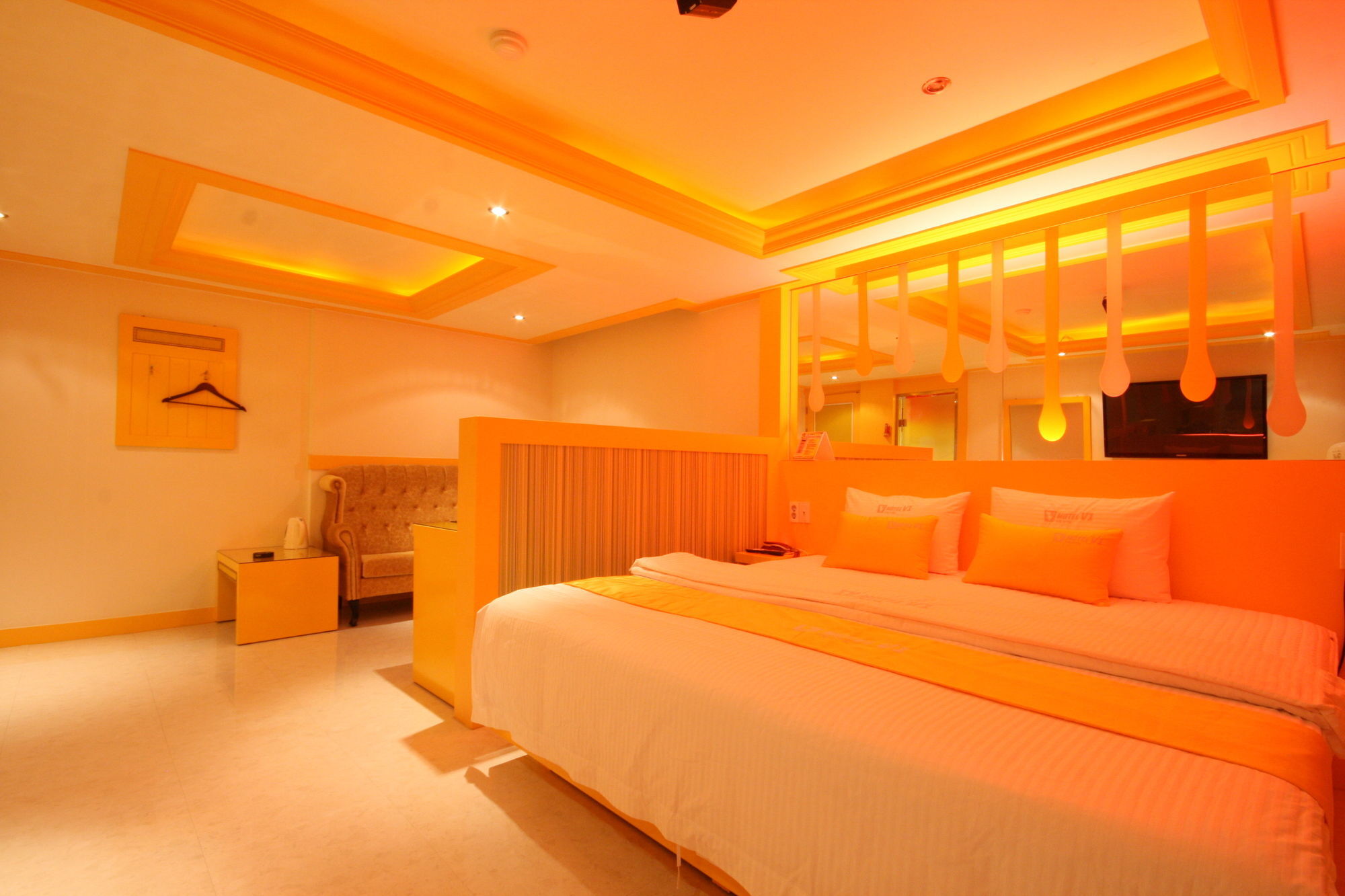 Hotel Andrest Μπουσάν Εξωτερικό φωτογραφία