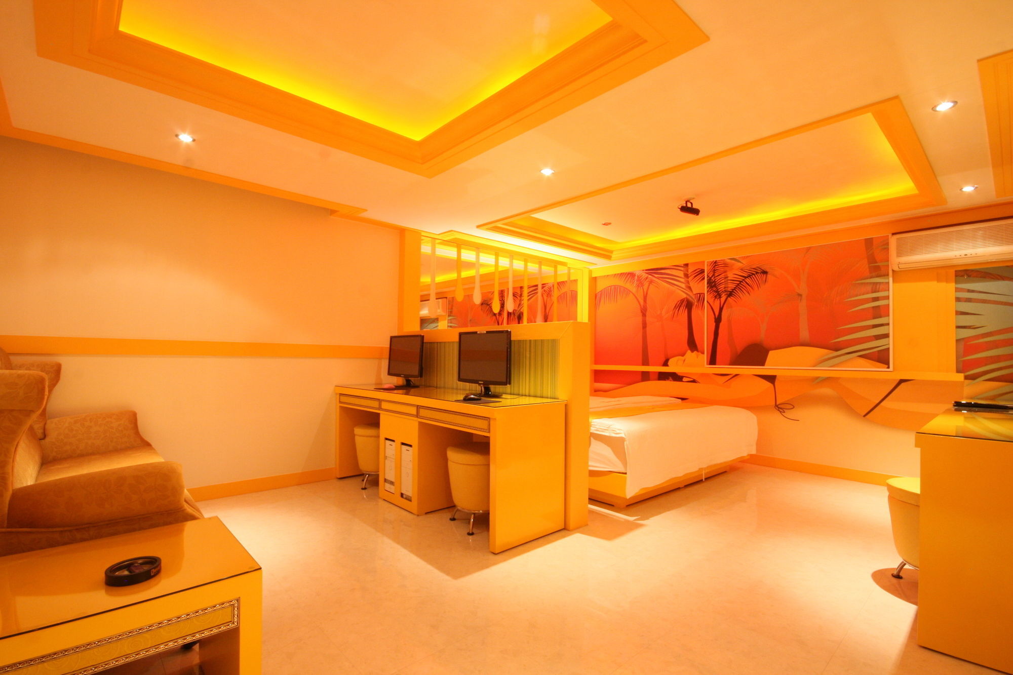 Hotel Andrest Μπουσάν Εξωτερικό φωτογραφία
