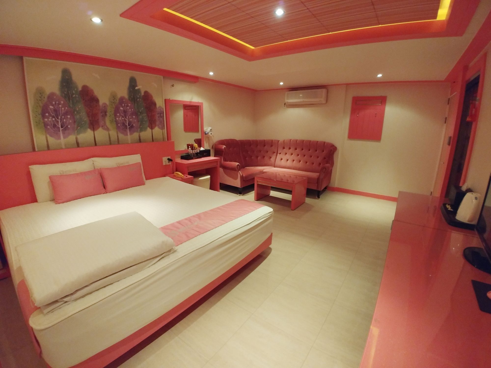 Hotel Andrest Μπουσάν Εξωτερικό φωτογραφία
