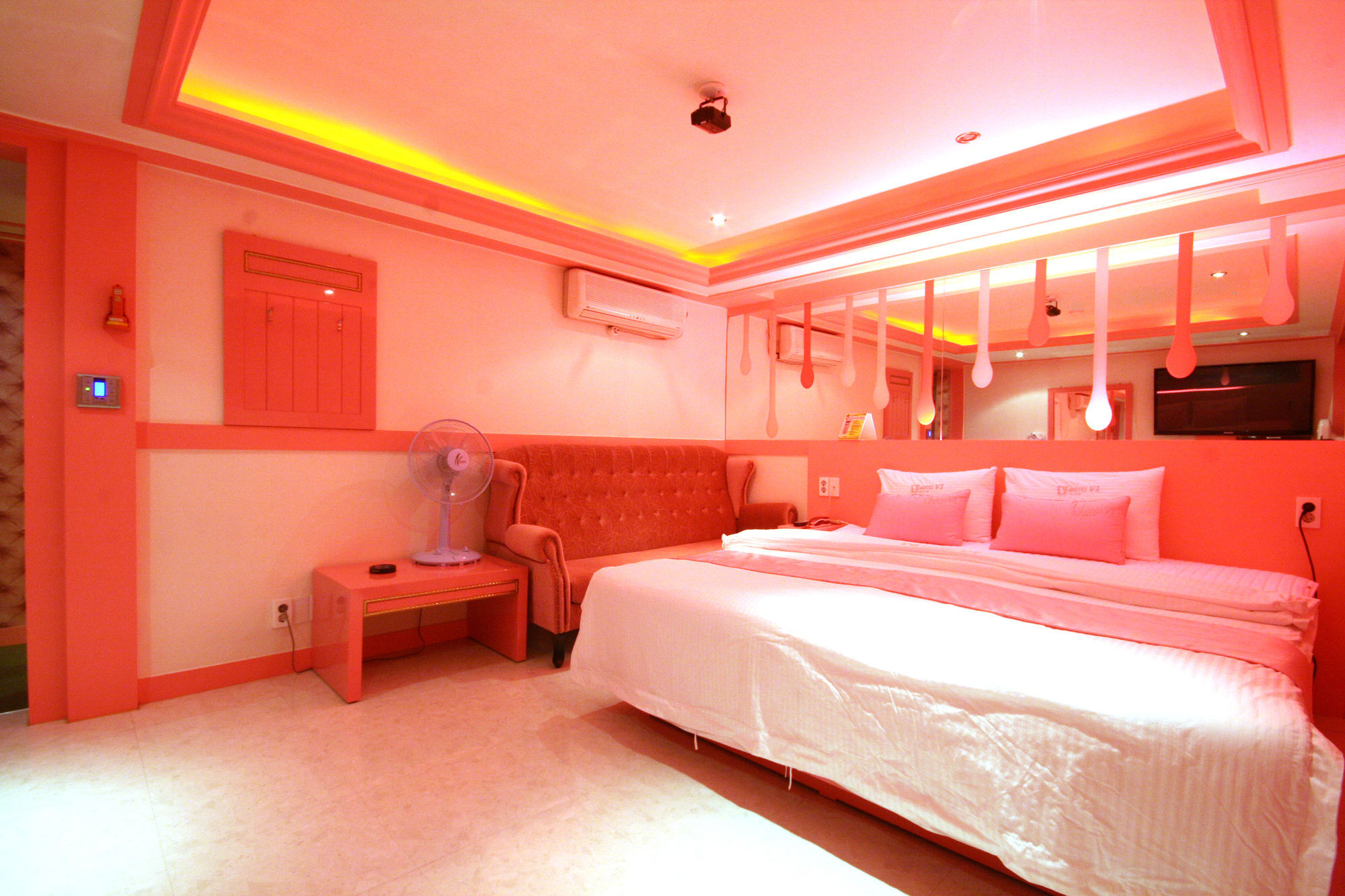 Hotel Andrest Μπουσάν Εξωτερικό φωτογραφία