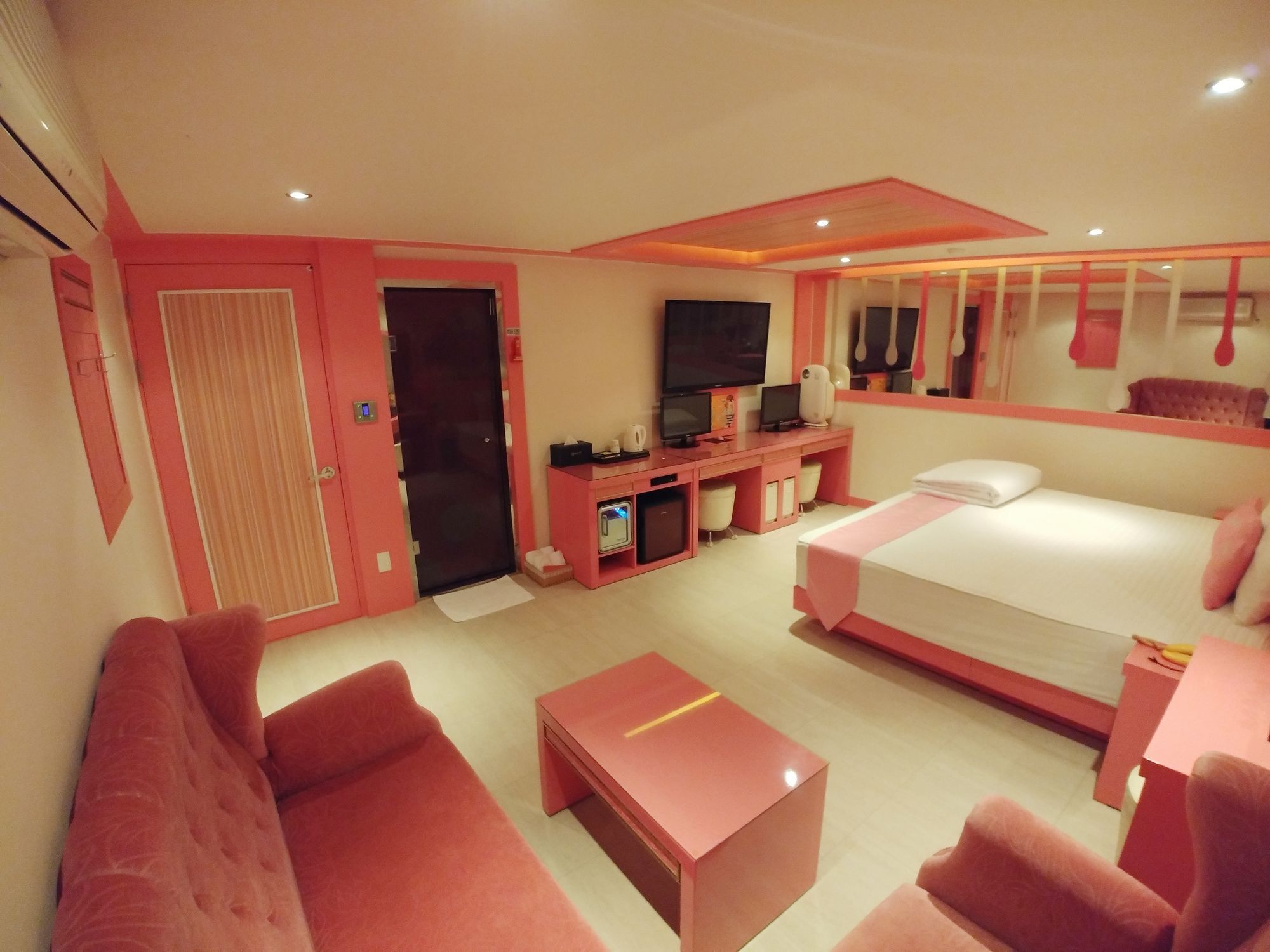 Hotel Andrest Μπουσάν Εξωτερικό φωτογραφία