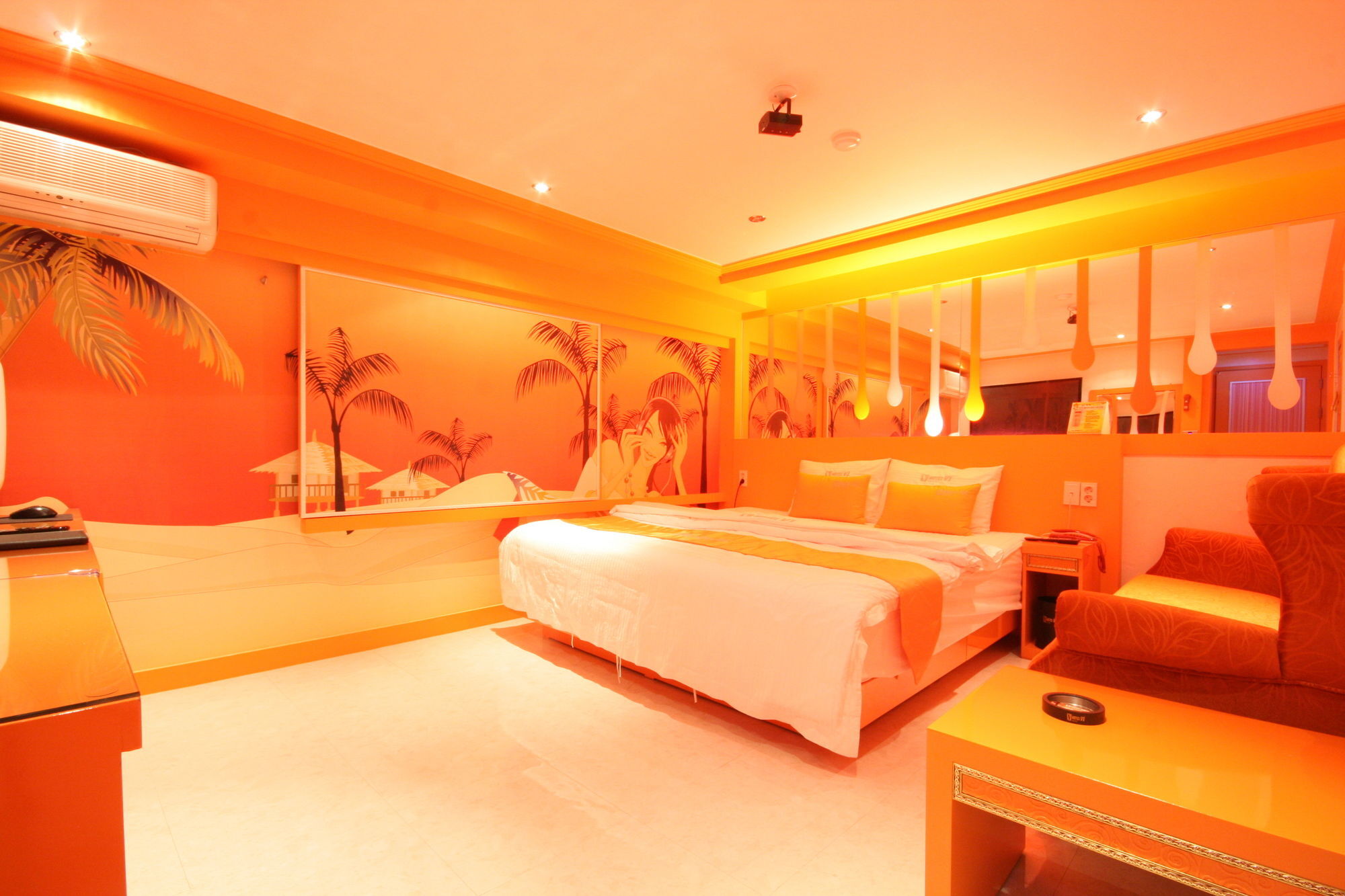 Hotel Andrest Μπουσάν Εξωτερικό φωτογραφία